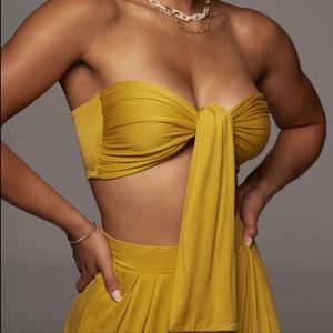 JLUXLABEL 2 PIECE SET COORD